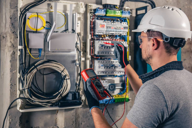 Best Electrical Installation Contractor  in Van Wert, OH