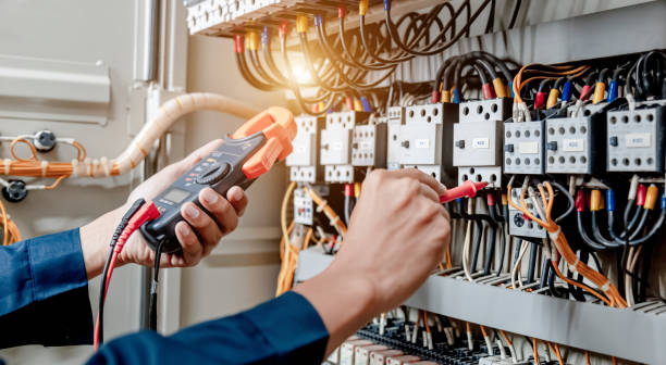 Best Electric Panel Repair  in Van Wert, OH
